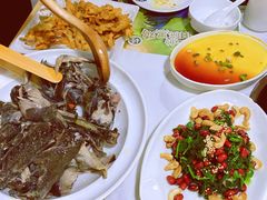 客家黑鸡汤-黑鸡小馆(金源店)