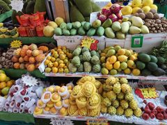 -曼阁市场水果批发市场