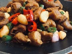 铁锅肥肠-佤家大院(南门店)