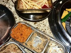 -姜胖胖无限自助烤肉(罗湖宝能店)