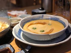 松叶蟹宝蒸蛋-綱元·海鲜豆捞(明州里店)