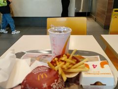 -麦当劳(衡阳中心汽车站店)