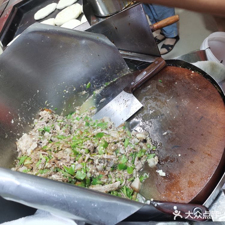 最最最好吃的肉夹馍