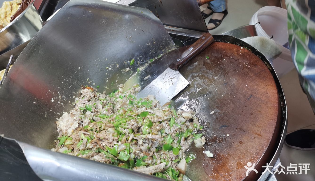 最最最好吃的肉夹馍