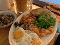 全能早餐-Egg•Allday Brunch(襄阳北路店)
