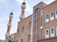 -新疆国际大巴扎