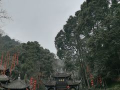 -青城山