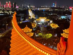 -黄鹤楼公园(黄鹤楼)