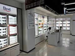 -宝视达眼镜(公园道店)