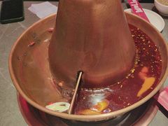 -前门·鲜肉火锅(长风店)