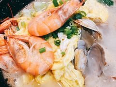 -老东镇啤酒屋海鲜加工·蒸汽海鲜·海鲜烧烤(台东店)