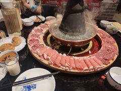 -北门涮肉·炭火铜锅涮肉(什刹海店)
