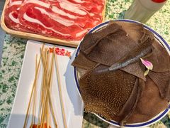 -肖婷姐大铁锅重庆火锅(南湖店)