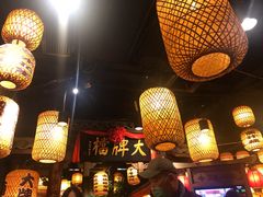 大堂-南京大牌档(人民广场店)