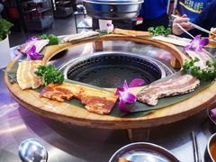 -玄希浪漫厨房·韩料烤肉(湖滨银泰in77店)