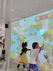 -奈尔宝·儿童乐园·亲子餐厅(鄞州万达店)