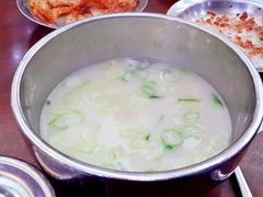 -神仙雪浓汤(明洞店)