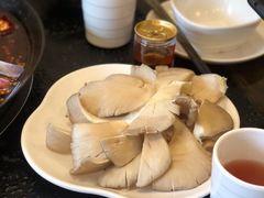 平菇-仁虎老火锅(黄泥磅店)