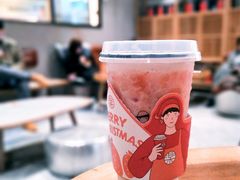 -LELECHA乐乐茶(上海五角场万达广场店)