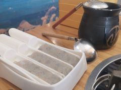 水林间特色虾滑-水林间·寿喜烧自助(仙林金鹰店)