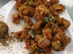 干烧鸡胗-德贤烧麦菜馆(本溪路店)