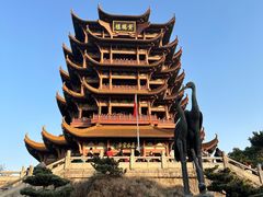 -黄鹤楼公园(黄鹤楼)