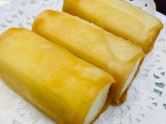 炸牛奶-民信老铺(华盖路店)