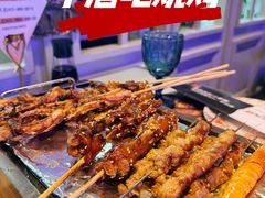 -小酒吧烧烤(爱建店)