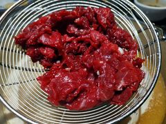 鲜嫩肉-仄园围炉坊·牛肉火锅·汕头卤水火锅(蛇口店)