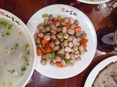 芹菜花生米-和生记牛肉火勺店(汇兴家园店)