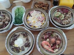 -崖口煲仔饭