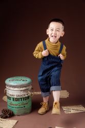 -贝克叔叔儿童摄影工作室(天时嘉园店)