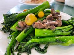 菜心炒鸡什-文记壹心鸡(宝华路店)