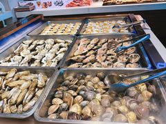 -渔公码头海货全海鲜自助(海滨旅游路店)