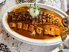 -峰厨大鱼泡饼(西青大学城店)