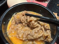-一绪に和牛寿喜烧(罗湖益田假日店)