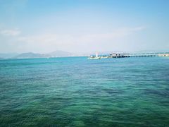 -三亚西岛海洋文化旅游区