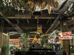 大堂-不二·民谣音乐餐吧(长沙店)