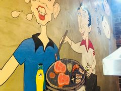 -马路牙子地桌烤肉(工体店)