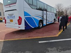 -藁城北服务区-停车场