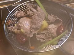-潮汕鲜牛肉火锅(化工路店)