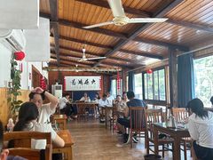 -芦茨金富饭庄·25年老字号·专做稻草鸡
