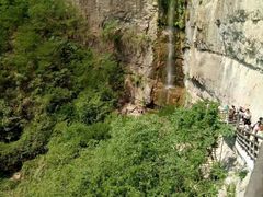 -十渡东湖港风景区