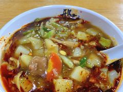 -邢老三肉丸糊辣汤(西安总店)