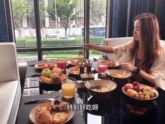 -上海苏宁宝丽嘉酒店·Cafe Bellagio西餐厅