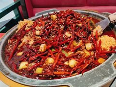 -南锣南门
