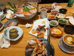 -蟹福家活蟹料理·豪华自助(绿洲假日酒店)