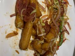 炖生敲-童福兴·南京菜(老门东店)