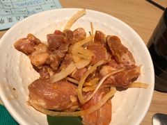 -新石器烤肉(周浦万达店)