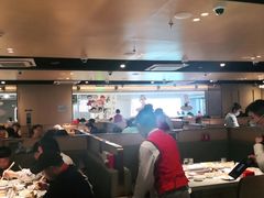 大堂-海底捞火锅(天津SM城市广场店)